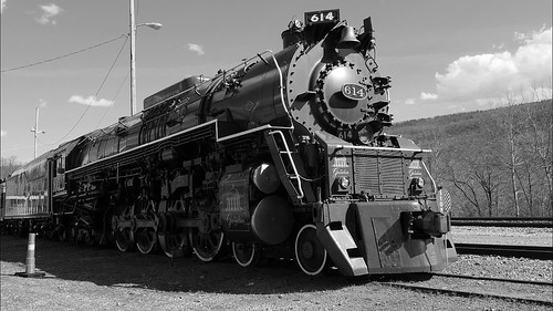 844steamtrain chesapeake ohio co 484 614 class j3a greenbrier big steam locomotive train engine railroad railway hdr science technology history metal machine flickr flickrelite travel tourism adventure events landmark museum display transportation photography photo black white panasonic gh4 lumix video camera cliche saturday america lima most popular views viewed favorite favorited youtube google redbubble trending relevant