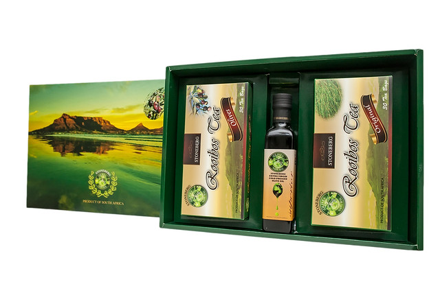 【橄欖油禮盒】石頭堡養身禮盒~初榨橄欖油、國寶茶、國寶橄欖茶