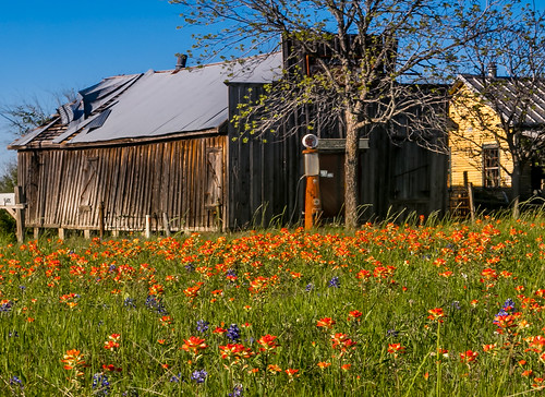 spring texas independence gaspump centraltexas oldbaylorpark