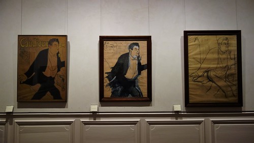 Musée Toulouse-Lautrec - Albi, France
