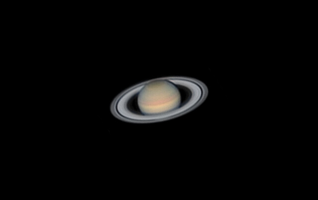 Saturn 1. Jun 2018