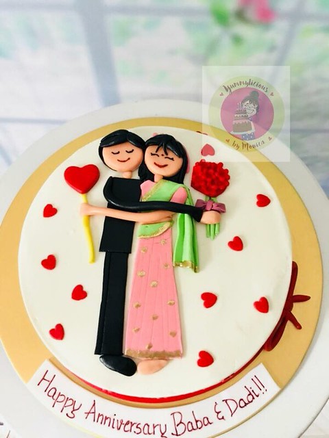 Cake by Monica Goel-Singh