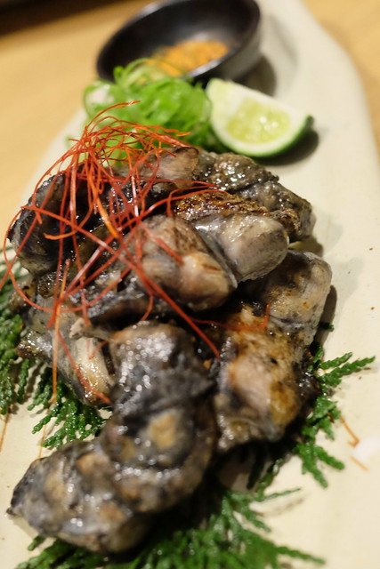 Charcoal‐broiled chicken