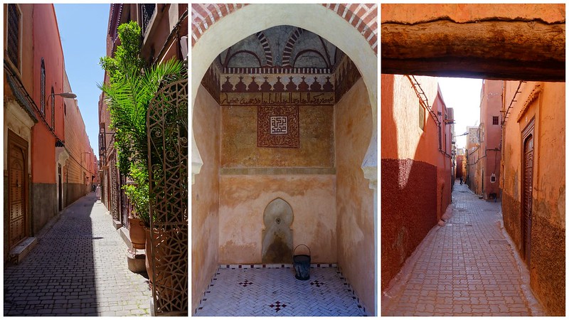 Marruecos: Mil kasbahs y mil colores. De Marrakech al desierto. - Blogs de Marruecos - Primer día en Marrakech. (6)