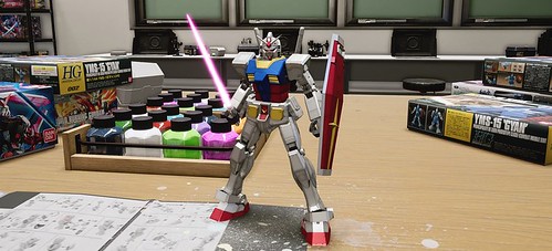New Gundam Breaker -Disaster!