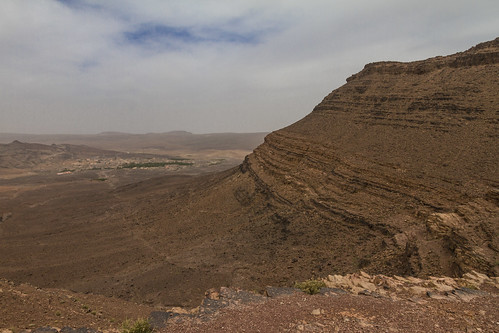 morocco marocco africa trip storvandre ouarzazate draa valley landscape nature desert souss kasbah berber ksar