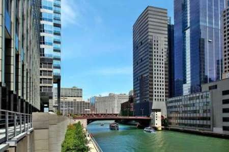 Chicago architectural tour