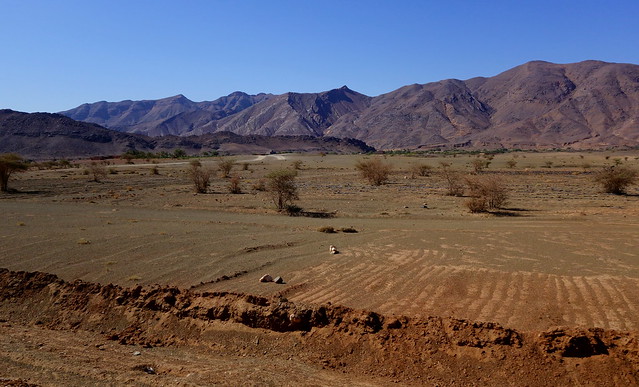 Valle del Draa por pista, Zagora, Dunas de Ait Isfoul. - Marruecos: Mil kasbahs y mil colores. De Marrakech al desierto. (13)
