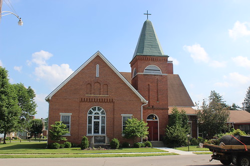 westalexandria ohio twin lanier reformed church