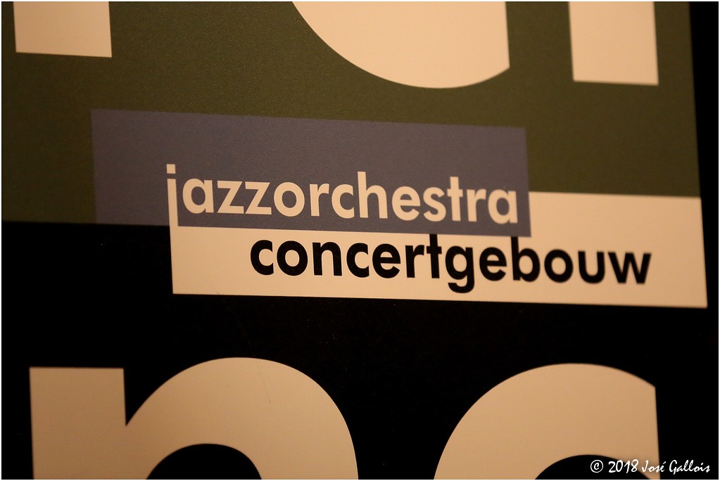 Madeline Bell & Jazz Orchestra of the Concertgebouw