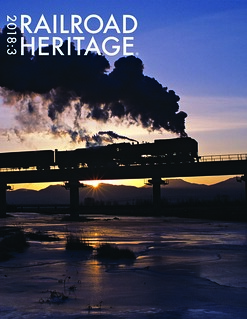Railroad Heritage 53: Summer 2018