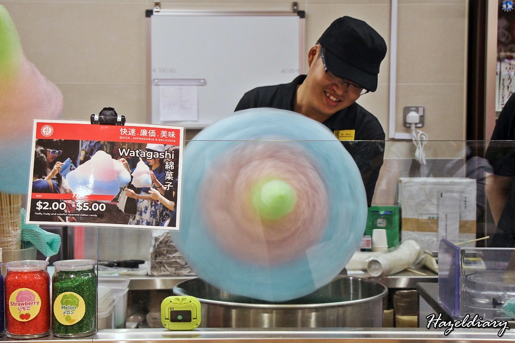 Don Don Donki 100AM-Japanese Cotton Candy