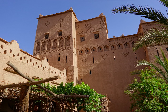 Marruecos: Mil kasbahs y mil colores. De Marrakech al desierto. - Blogs de Marruecos - Skoura (Kasbah Ait Ben Moro, Ameridil y Ait Abou), Agdz, Tamnougalt, Hara Oasis. (9)