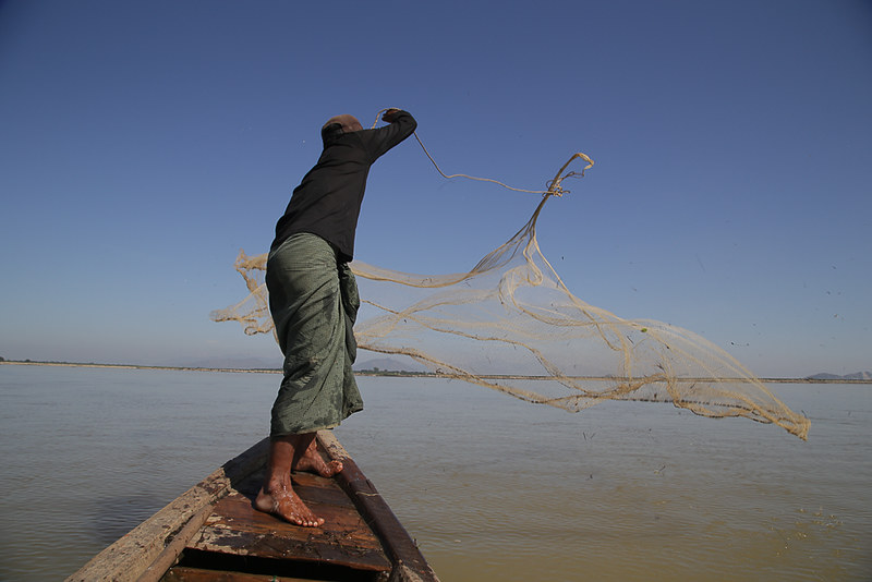 ICEM - Myanmar Healthy Rivers Initiative