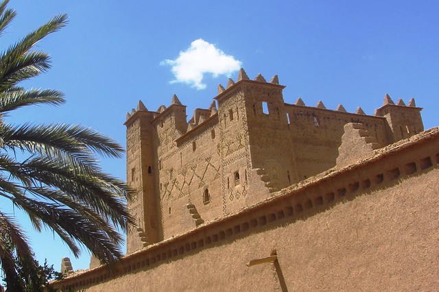 Marruecos: Mil kasbahs y mil colores. De Marrakech al desierto. - Blogs de Marruecos - Skoura (Kasbah Ait Ben Moro, Ameridil y Ait Abou), Agdz, Tamnougalt, Hara Oasis. (21)