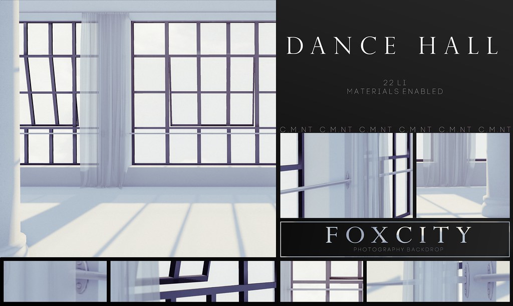 FOXCITY. Photo Booth – Dance Hall @ Limit8