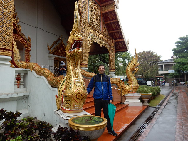 FIN DE AÑO EN EL NORTE DE TAILANDIA - Blogs de Tailandia - Chiang Mai, la rosa del norte (17)