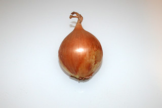 02 - Zutat Zwiebel / Ingredient onion