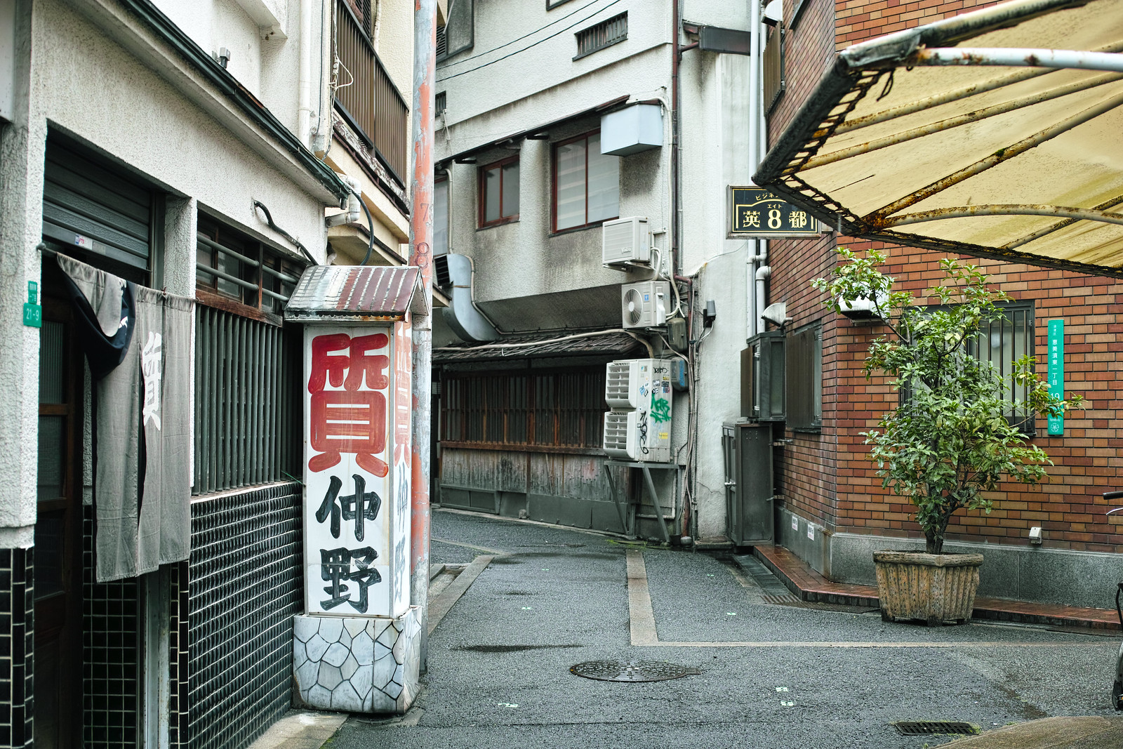 Osaka Street Snap - DP2 Merrill