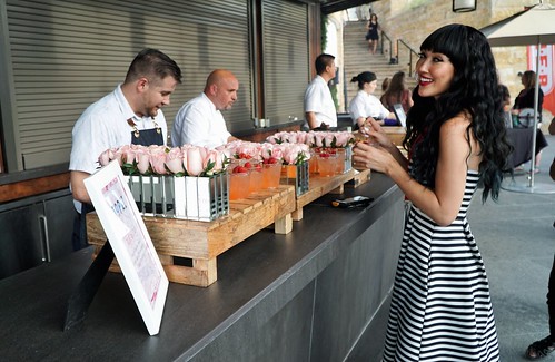 Wine Lovers Pour Into Culinaria's Wine and Food Festival