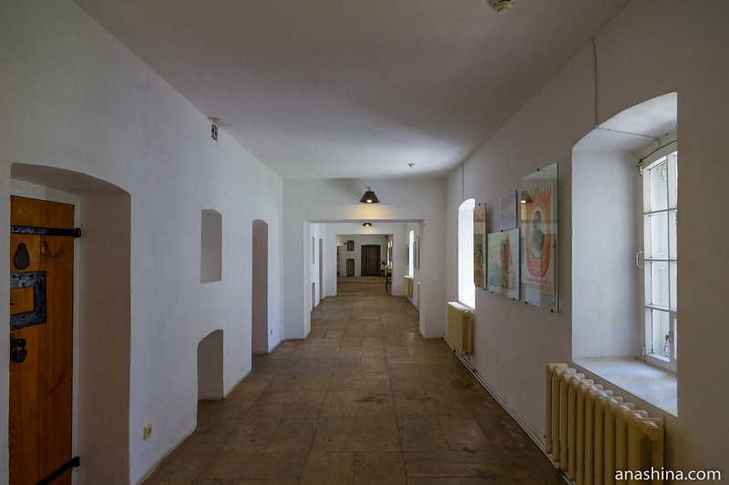 Тюремный корпус, Спасо-Евфимиев монастырь, Суздаль