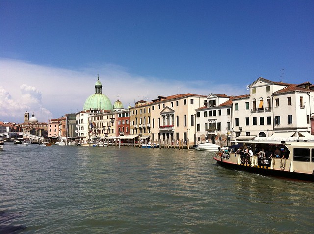 Hello Venezia