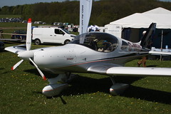 G-NGII BRM Aero NG-5 [LAA 385-15431] Popham 050518