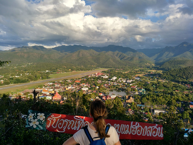 FIN DE AÑO EN EL NORTE DE TAILANDIA - Blogs de Tailandia - Mae Hong Son, la joya escondida entre montañas (34)