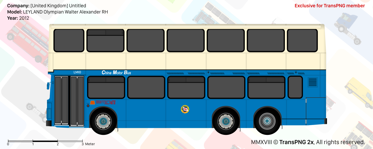 TransPNG US | Sharing Excellent Drawings of Transportations - Bus 42799003502_ef420fe299_o