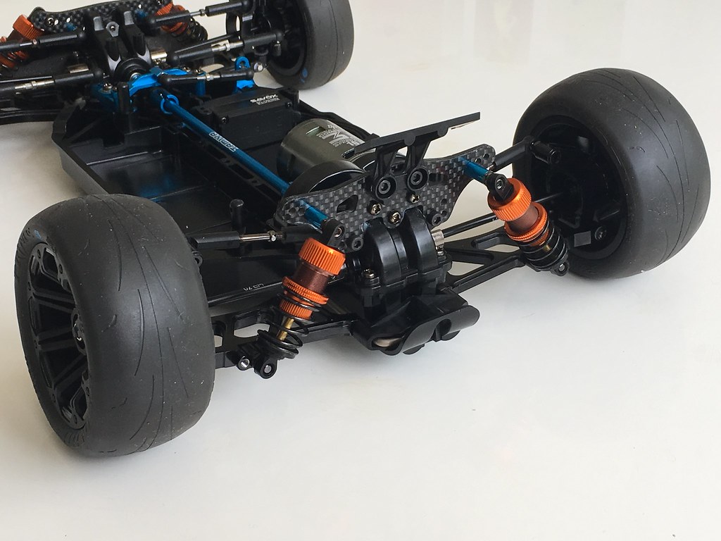 AlexKyriak’s Formula Neo Scorcher [ TT02B ] - The Builds - Tamiyaclub.com