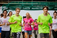 Oslavte mezinárodní Olympijský den na T-Mobile Olympijským běhu