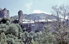 Péone (Alpes Maritimes) - Photo of Beuil
