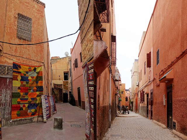Segundo día en Marrakech. Comentarios y conclusiones. - Marruecos: Mil kasbahs y mil colores. De Marrakech al desierto. (19)