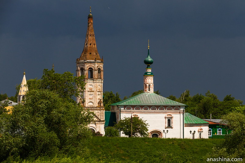 Никольская церковь, Суздаль