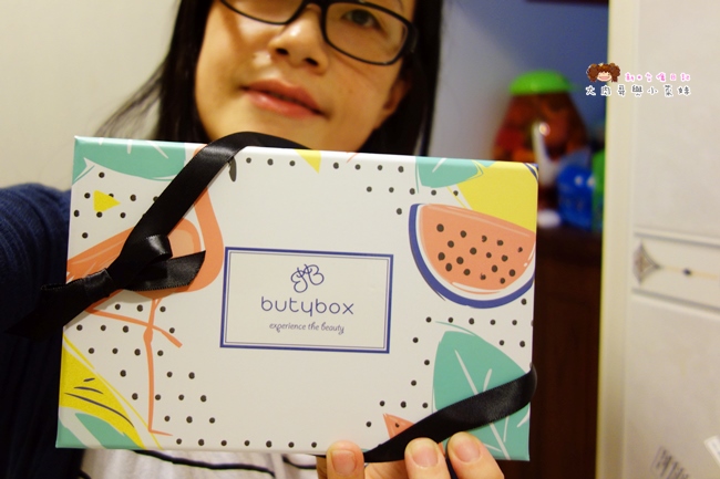 butybox 美妝盒 6月號 小資女美妝產品 (15).JPG