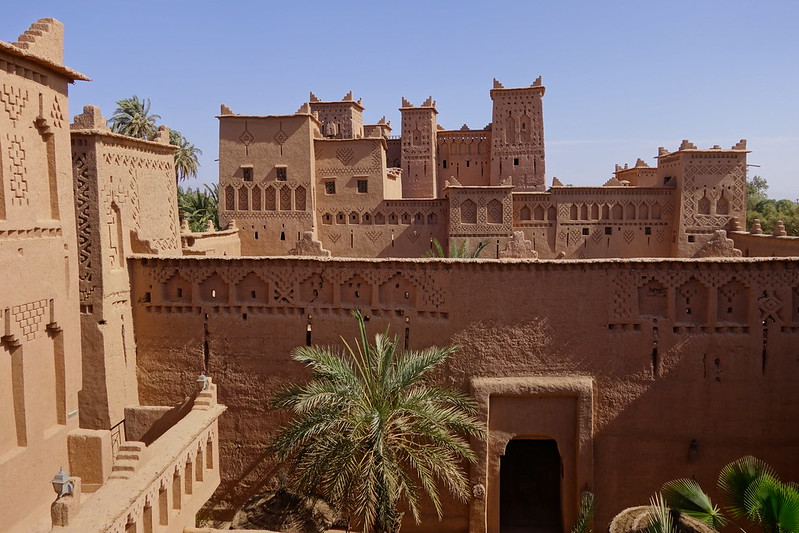 Skoura (Kasbah Ait Ben Moro, Ameridil y Ait Abou), Agdz, Tamnougalt, Hara Oasis. - Marruecos: Mil kasbahs y mil colores. De Marrakech al desierto. (17)