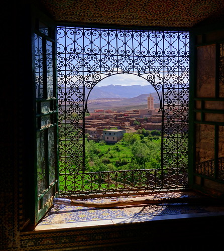 Por Ait Benhadou, Valle del OUnila, Kasbahs Tamdaght y Telouet, Puerto Tichka - Marruecos: Mil kasbahs y mil colores. De Marrakech al desierto. (49)
