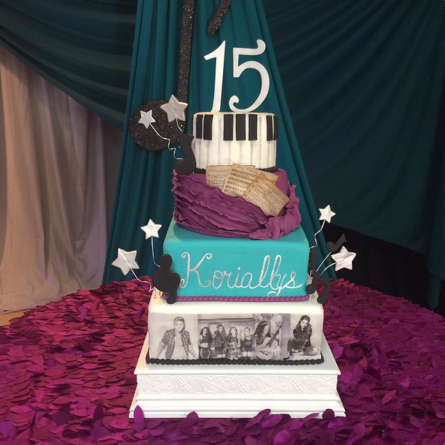 Cake by Jeannette Creations
