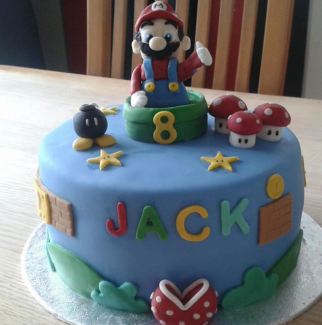 Cake by Bec's Bakes