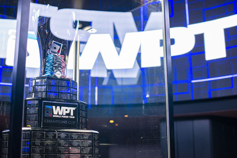WPT Champions Cup @ eSports Arena