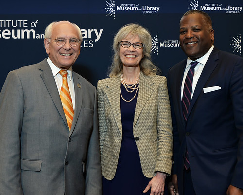 2018 IMLS National Medal for Museum and Library Service