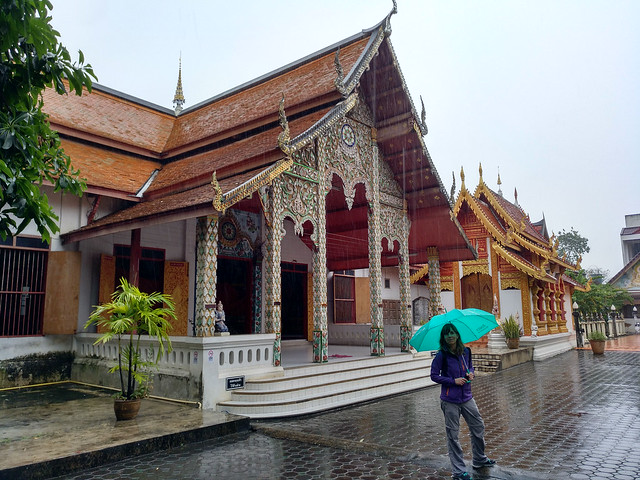 FIN DE AÑO EN EL NORTE DE TAILANDIA - Blogs of Thailand - Chiang Mai, la rosa del norte (20)