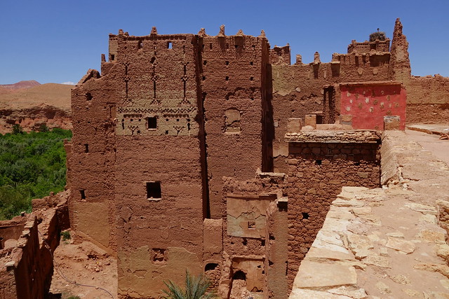 Por Ait Benhadou, Valle del OUnila, Kasbahs Tamdaght y Telouet, Puerto Tichka - Marruecos: Mil kasbahs y mil colores. De Marrakech al desierto. (23)