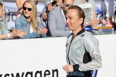 Eva Vrabcová opět pozvána na New York Marathon