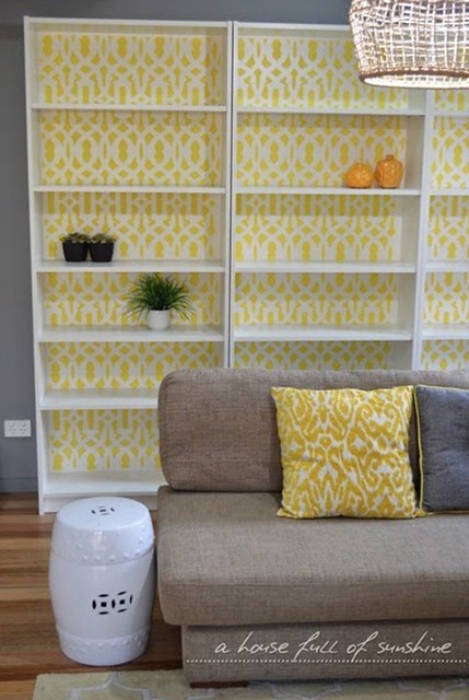 Genius Hacks to Transform Your IKEA Billy Bookcase