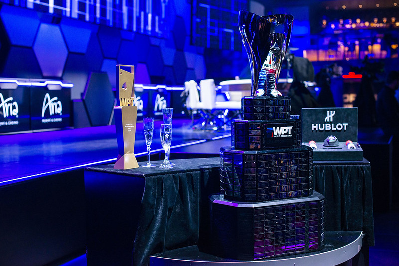 WPT Champions Cup & Prizes