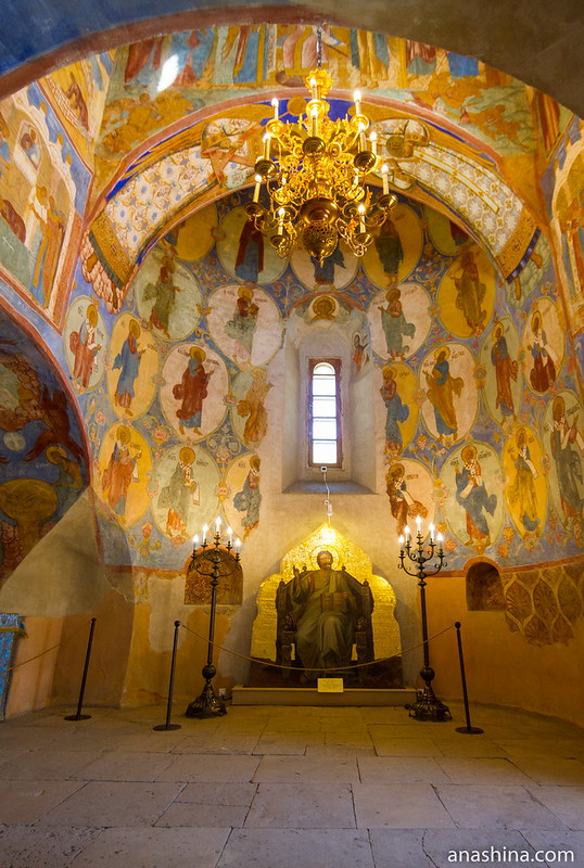 Спасо-Преображенский собор, Спасо-Евфимиев монастырь, Суздаль