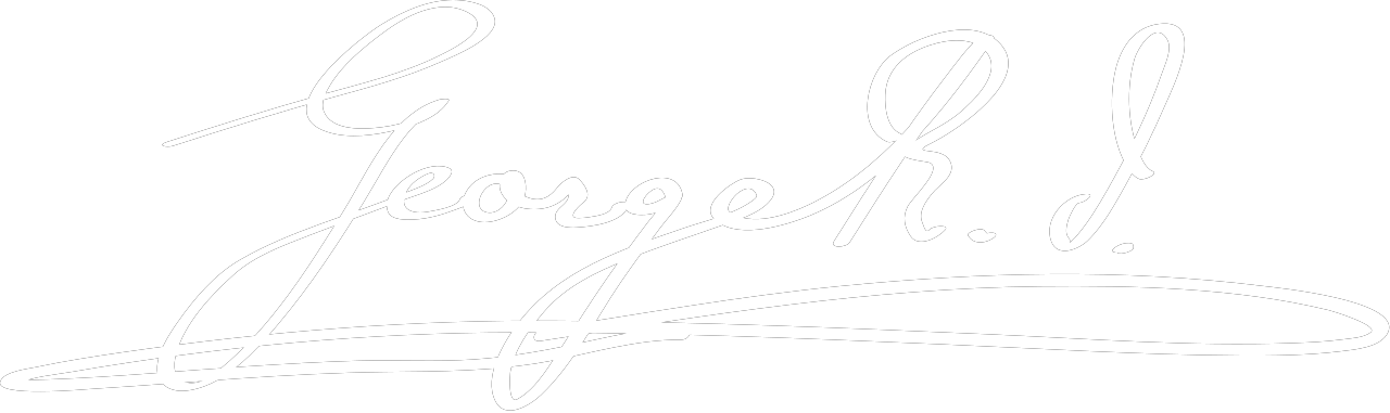 Signature of King George B