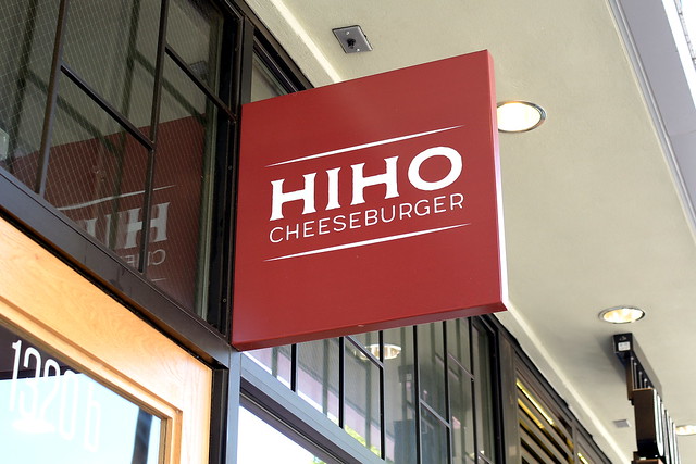 HiHo Cheeseburger - Santa Monica