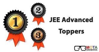 JEE Advanced Toppers 2018
